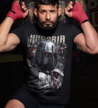 Koszulka termoaktywna HUSARIA